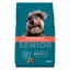 g'woon dierenvoeding droog hondenvoer, senior voorkant