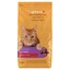 g'woon kattenknabbels met vlees voorkant