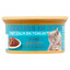 g'woon kattenvoer reepjes in saus zalm & tonijn voorkant