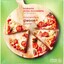 g'woon krokante pizza mozzarella voorkant
