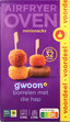 g'woon mini mix voorkant