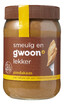 g'woon Pindakaas naturel voorkant