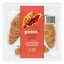 g'woon roomboter croissants voorkant