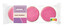 g'woon roze koek voorkant