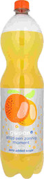 g'woon sinas zero added sugar voorkant