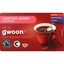 g'woon thee vruchtenthee mix rood 4 smaken voorkant