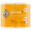 g'woon toiletpapier voorkant