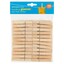 g'woon wasknijpers hout voorkant