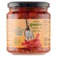 g'woon zongedroogde tomatenreepjes voorkant