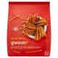 g'woon zoute sticks voorkant