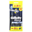 Gillette blue3 smooth wegwerp voorkant