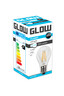 Glow lamp e27 25W voorkant