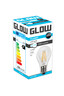 Glow lamp e27 75W voorkant