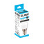 Glow lamp mini lamp e14 voorkant