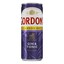 Gordon's gin tonic London dry voorkant