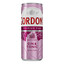 Gordon's gin tonic premium pink voorkant