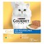 Gourmet Kattenvoer Fijne Mousse voorkant