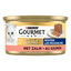 Gourmet Kattenvoer Mousse Met Zalm voorkant