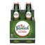 Grolsch bier beugelfles voorkant
