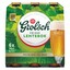 Grolsch bier entebok voorkant