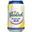Grolsch radler citroen 0.0 blik voorkant