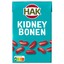 Hak kidneybonen in pak voorkant