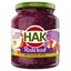 Hak Rode Kool Met Appel voorkant