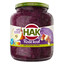 Hak Rode Kool Met Appel voorkant