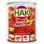 Hak Taart & Vlaaifruit Aardbeien voorkant