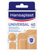 Hansaplast universal strips 40 stuks voorkant