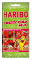 Haribo cherry coke mix voorkant