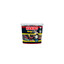 Haribo gekleurde dropmix voorkant