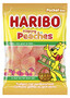 Haribo peaches voorkant