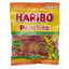 Haribo snoep peaches seftali halal voorkant