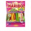 Haribo snoep staafjes met frisdranksmaken. voorkant