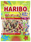 Haribo Snoep Worms F!zz voorkant