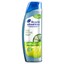 Head & Shoulders shampoo pure intense voorkant