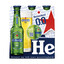 Heineken 0.0 voorkant