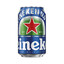 Heineken pils 0.0 blik 330 ml voorkant