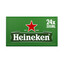 Heineken pils voorkant