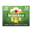 Heineken pils blik 12 x 330ml voorkant