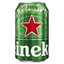Heineken pils blik 330 ml voorkant