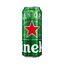 Heineken pils blik 500 ml voorkant