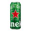 Heineken pils blik 500 ml achterkant
