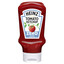 Heinz Heinz Ketchup Zonder Toegevoegde Suikers & Zout voorkant