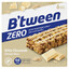 Hero mueslireep zero witte chocolade voorkant