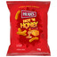 Herr's Hot 'n honey curls voorkant