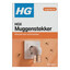 HG muggenstekker voorkant