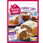 Home Made bakmix carrot cakemix voorkant