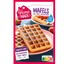 Home Made wafel mix voorkant